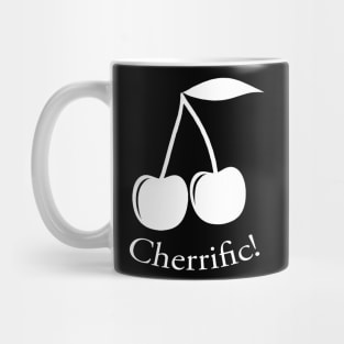 Cherrific - dark theme Mug